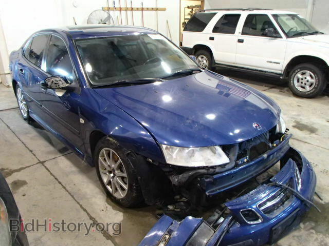 Фотография YS3FB49S831016339 - SAAB 9 3 2003