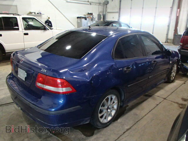 2003 SAAB 9 3 - VIN: YS3FB49S831016339 - Photo 4