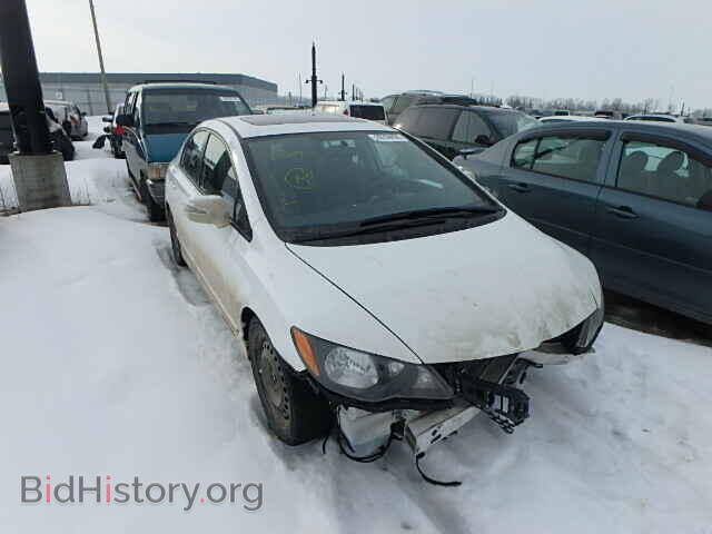 Photo 2HHFD5E98AH250065 - ACURA CSX 2010
