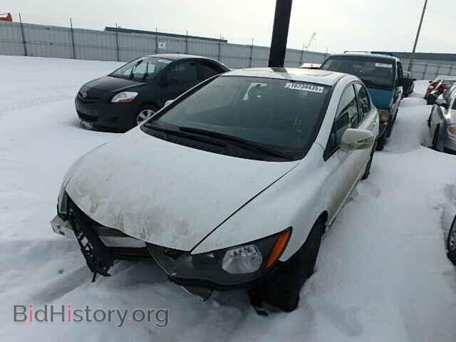 2010 ACURA CSX - VIN: 2HHFD5E98AH250065 - Фото 2
