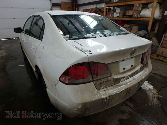 2010 ACURA CSX - VIN: 2HHFD5E98AH250065 - Фото 3