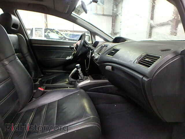 2010 ACURA CSX - VIN: 2HHFD5E98AH250065 - Фото 5