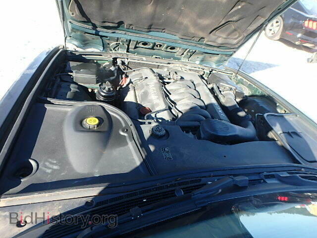 2001 JAGUAR XJ8 - VIN: SAJDA14C01LF28120 - Фото 7