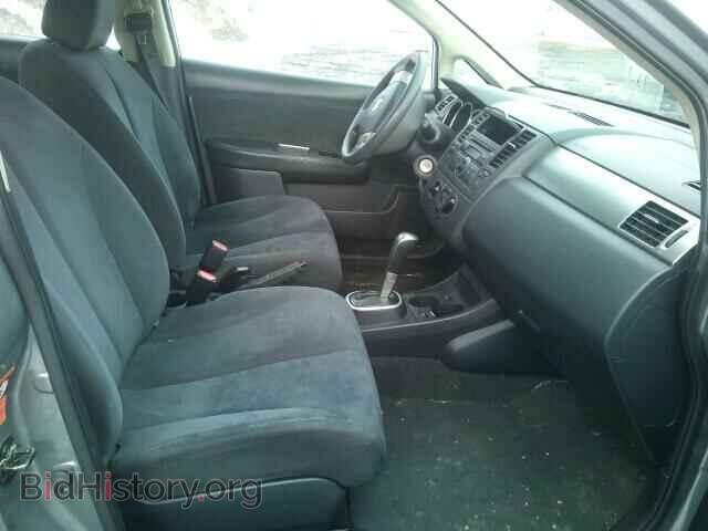 2009 NISSAN VERSA - VIN: 3N1BC11E09L355365 - Photo 5