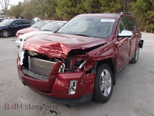 2012 GMC TERRAIN - VIN: 2GKALWEK3C6335116 - Photo 2