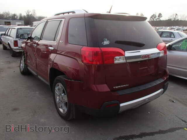 2012 GMC TERRAIN - VIN: 2GKALWEK3C6335116 - Photo 3