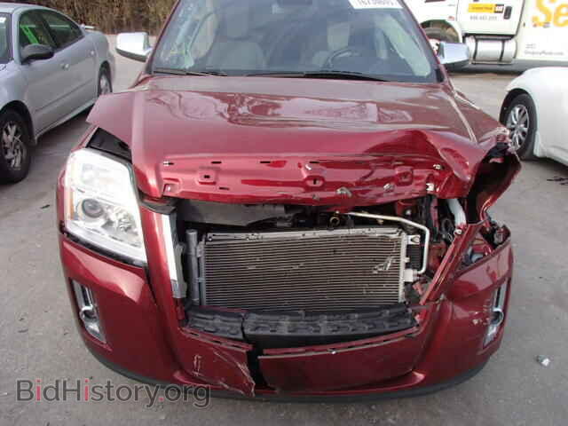 2012 GMC TERRAIN - VIN: 2GKALWEK3C6335116 - Photo 7