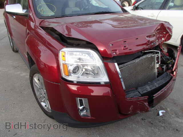 2012 GMC TERRAIN - VIN: 2GKALWEK3C6335116 - Photo 10
