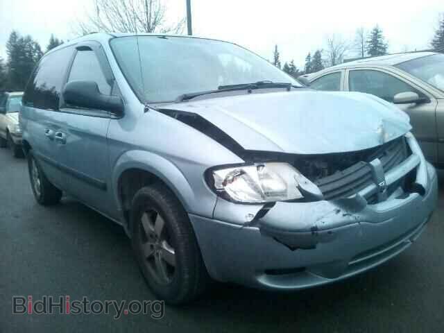 Фотография 1D4GP45R75B164420 - DODGE CARAVAN 2005