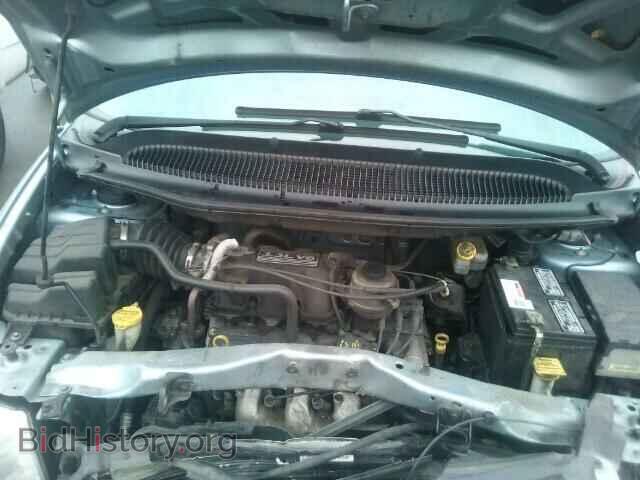 2005 DODGE CARAVAN - VIN: 1D4GP45R75B164420 - Фото 7