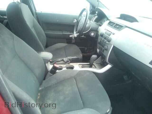 2010 FORD FOCUS - VIN: 1FAHP3GN6AW155190 - Фото 5