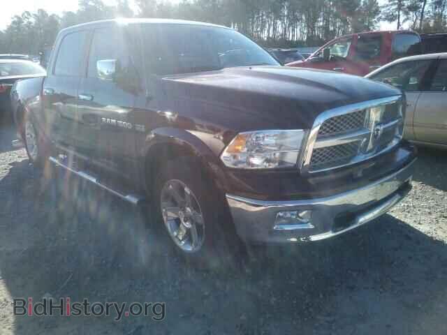 Photo 1C6RD7NT1CS184937 - DODGE RAM 2012