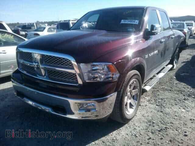 2012 DODGE RAM - VIN: 1C6RD7NT1CS184937 - Фото 2