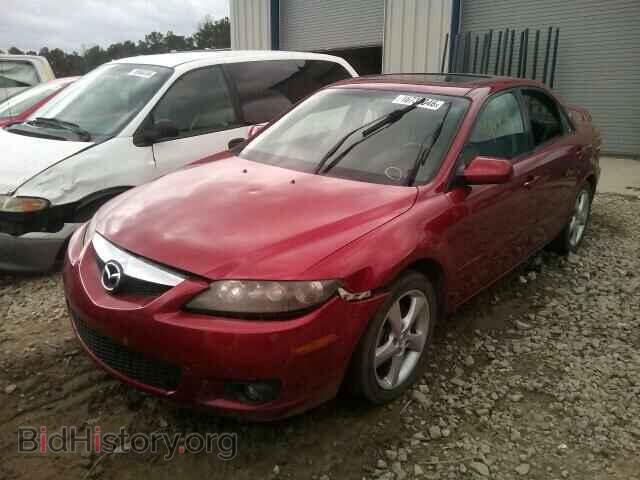 2006 MAZDA 6 - VIN: 1YVHP80D365M47041 - Фото 2