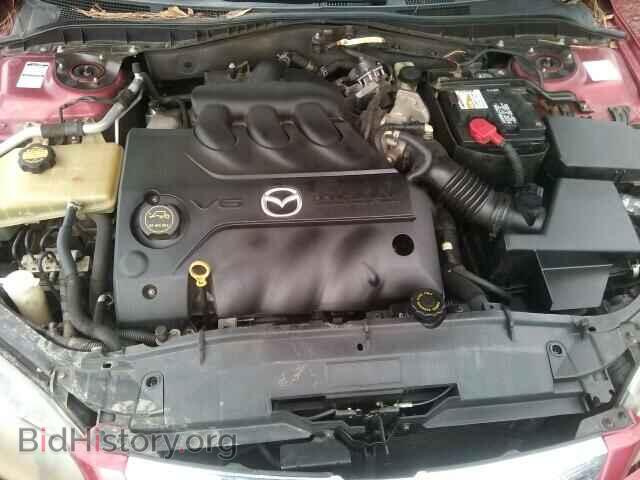 2006 MAZDA 6 - VIN: 1YVHP80D365M47041 - Фото 7