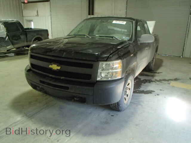 2010 CHEVROLET SILVERADO - VIN: 1GCSKPEA2AZ198350 - Фото 2