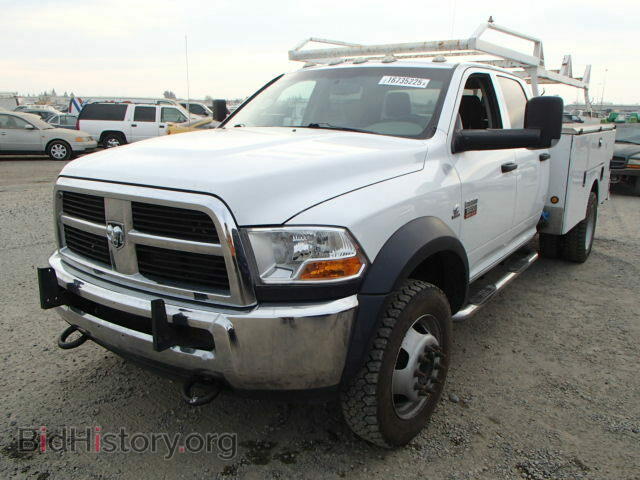 2011 DODGE RAM 5500 - VIN: 3D6WU7CL7BG526132 - Фото 2