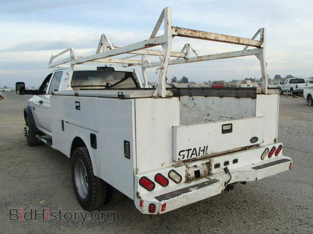2011 DODGE RAM 5500 - VIN: 3D6WU7CL7BG526132 - Фото 3