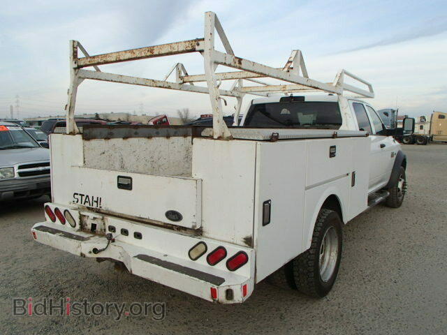 2011 DODGE RAM 5500 - VIN: 3D6WU7CL7BG526132 - Фото 4