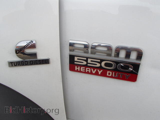 2011 DODGE RAM 5500 - VIN: 3D6WU7CL7BG526132 - Фото 9