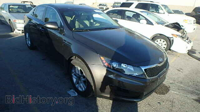 Фотография KNAGM4A76B5116067 - KIA OPTIMA 2011