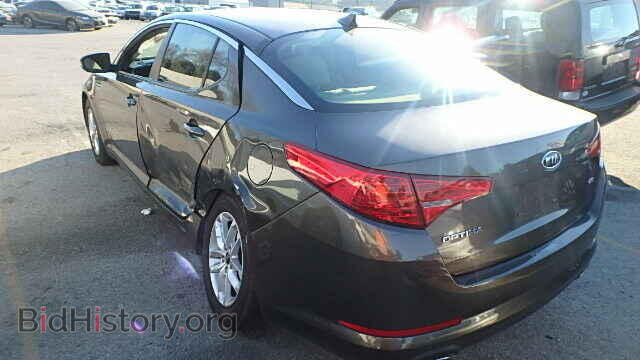2011 KIA OPTIMA - VIN: KNAGM4A76B5116067 - Фото 3
