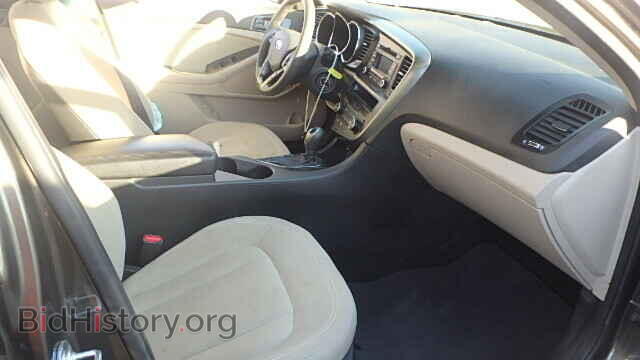 2011 KIA OPTIMA - VIN: KNAGM4A76B5116067 - Фото 5