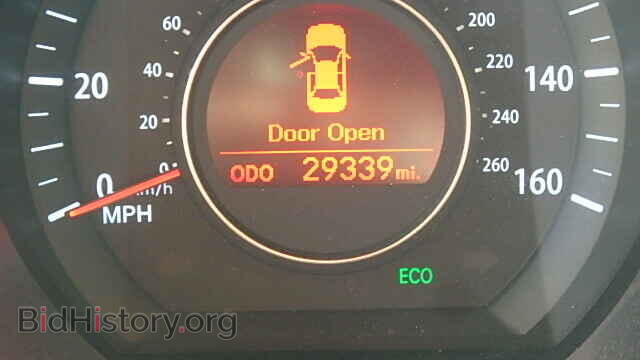 2011 KIA OPTIMA - VIN: KNAGM4A76B5116067 - Фото 8
