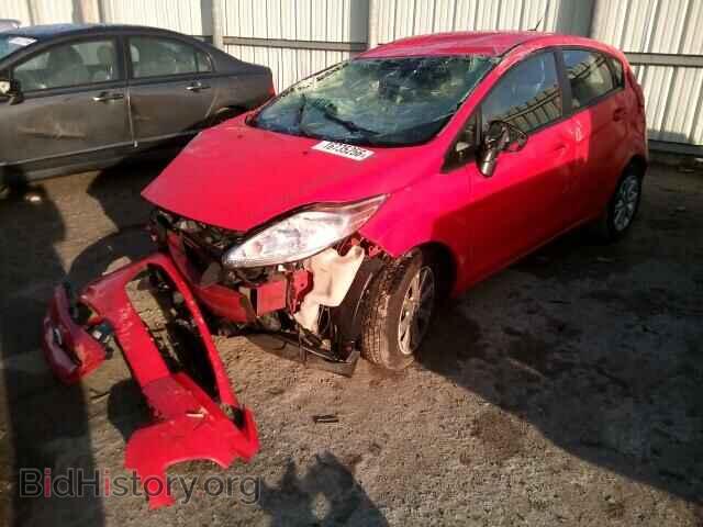 2012 FORD FIESTA - VIN: 3FADP4EJ7CM216280 - Фото 2