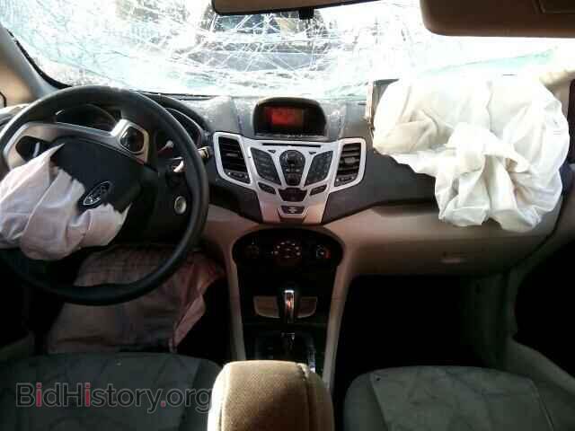 2012 FORD FIESTA - VIN: 3FADP4EJ7CM216280 - Фото 10