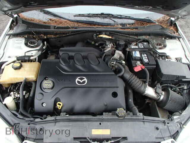 2005 MAZDA 6 - VIN: 1YVHP80D355M16077 - Photo 7