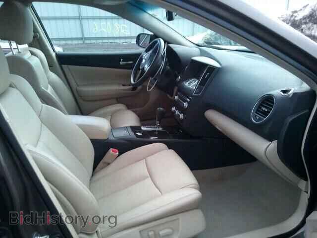 2014 NISSAN MAXIMA - VIN: 1N4AA5AP0EC441262 - Фото 5