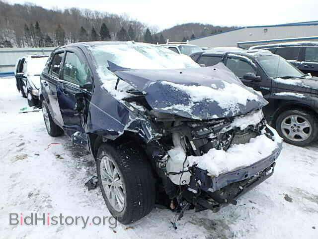Фотография 2FMDK4KC4BBA76649 - FORD EDGE 2011