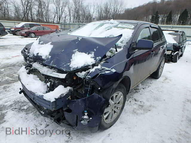 2011 FORD EDGE - VIN: 2FMDK4KC4BBA76649 - Photo 2