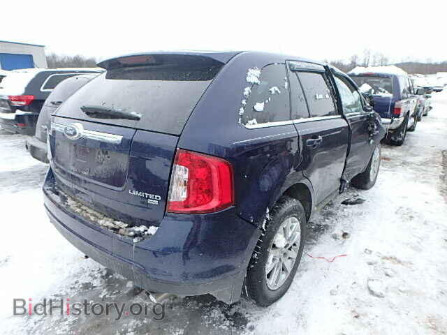 2011 FORD EDGE - VIN: 2FMDK4KC4BBA76649 - Photo 4