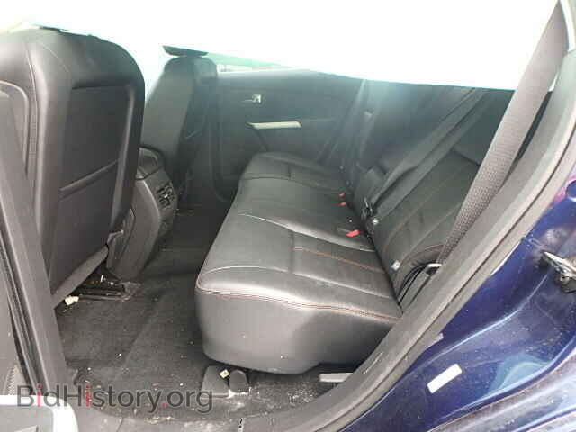 2011 FORD EDGE - VIN: 2FMDK4KC4BBA76649 - Photo 6