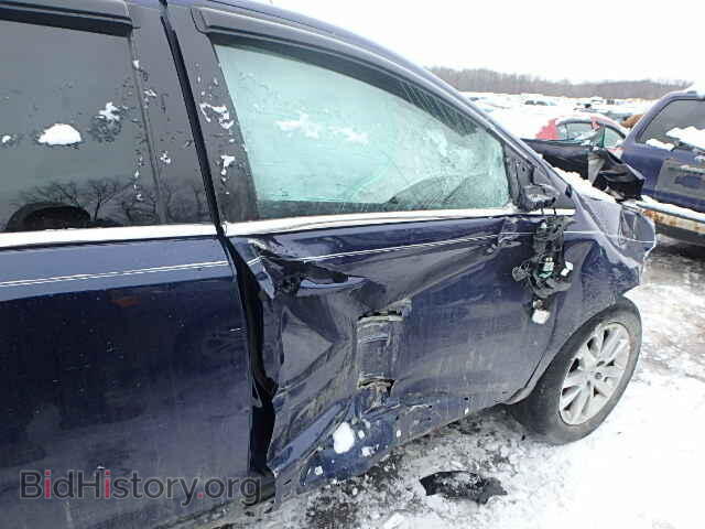 2011 FORD EDGE - VIN: 2FMDK4KC4BBA76649 - Photo 9