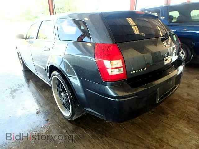 2008 DODGE MAGNUM - VIN: 2D4FV37V98H232282 - Фото 3