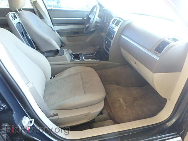 2008 DODGE MAGNUM - VIN: 2D4FV37V98H232282 - Фото 5