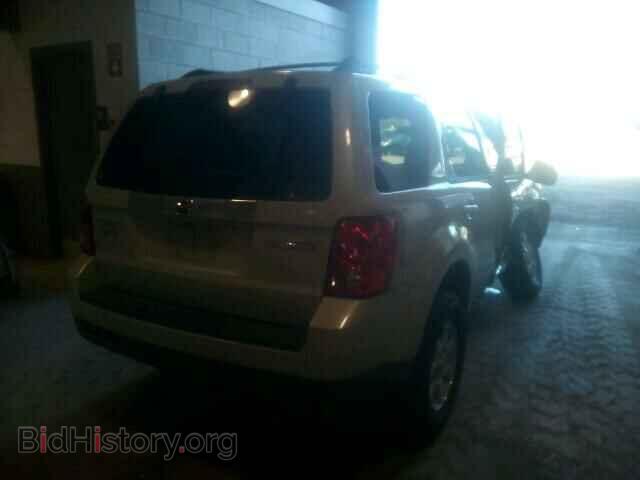 2008 MAZDA TRIBUTE - VIN: 4F2CZ02Z18KM25922 - Фото 4