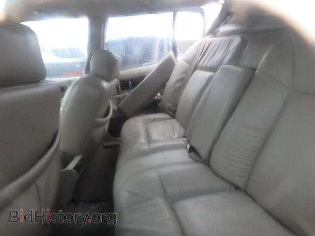 1993 CADILLAC DEVILLE - VIN: 1G6CD53B5P4213303 - Фото 6