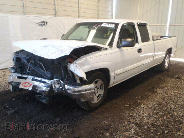2005 CHEVROLET SILVERADO - VIN: 1GCEC19TX5E111925 - Photo 2