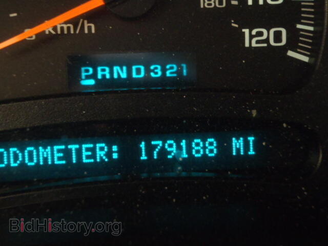 2005 CHEVROLET SILVERADO - VIN: 1GCEC19TX5E111925 - Photo 8