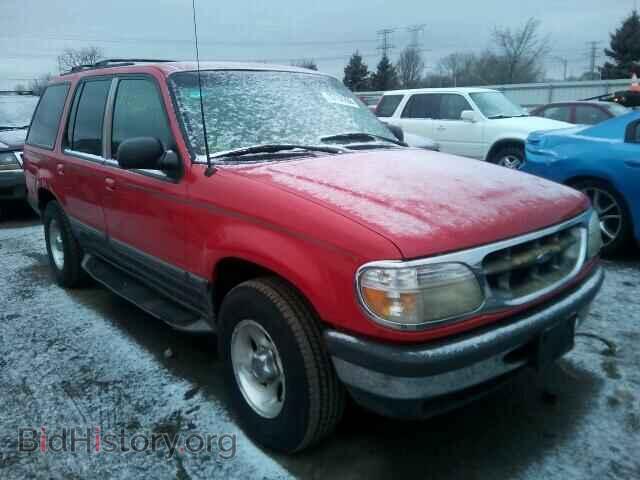 Photo 1FMZU34E8WZA61700 - FORD EXPLORER 1998