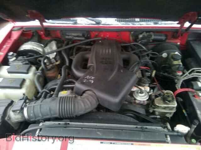 1998 FORD EXPLORER - VIN: 1FMZU34E8WZA61700 - Photo 7