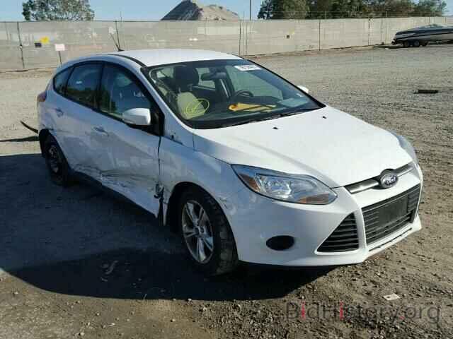Photo 1FADP3K2XDL124168 - FORD FOCUS 2013