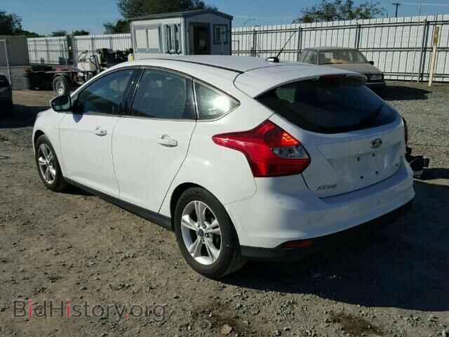 2013 FORD FOCUS - VIN: 1FADP3K2XDL124168 - Photo 3