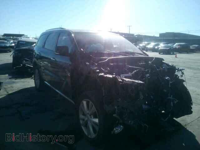 Photo 1C4RDHDG3DC678487 - DODGE DURANGO 2013