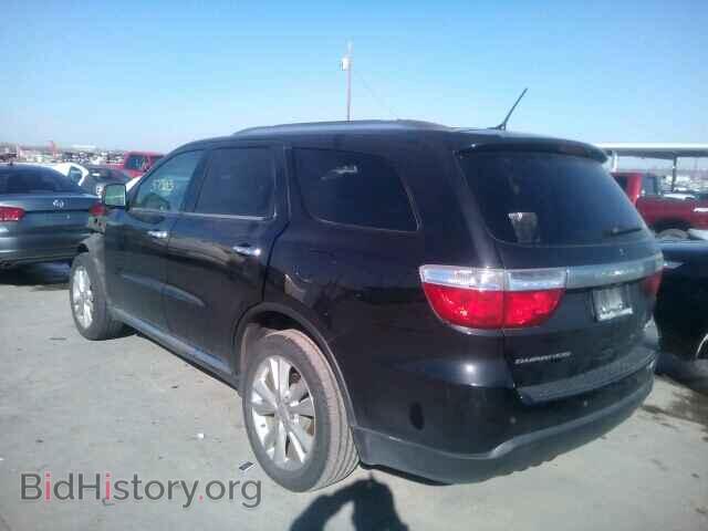 2013 DODGE DURANGO - VIN: 1C4RDHDG3DC678487 - Photo 3