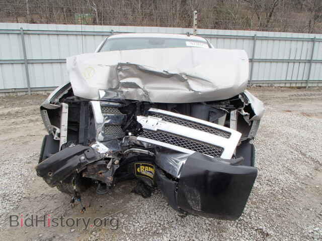 2008 CHEVROLET SILVERADO - VIN: 3GCEK13J68G243541 - Фото 9